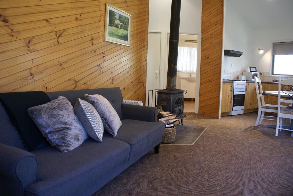 Twin Falls Bush Cottages Fitzroy Falls 외부 사진