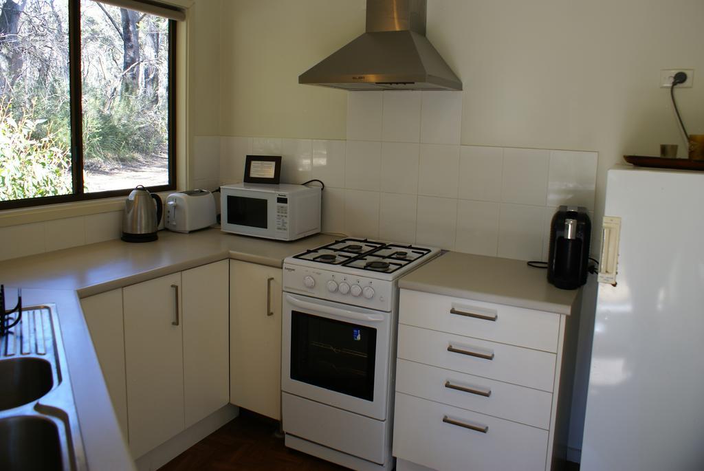 Twin Falls Bush Cottages Fitzroy Falls 외부 사진