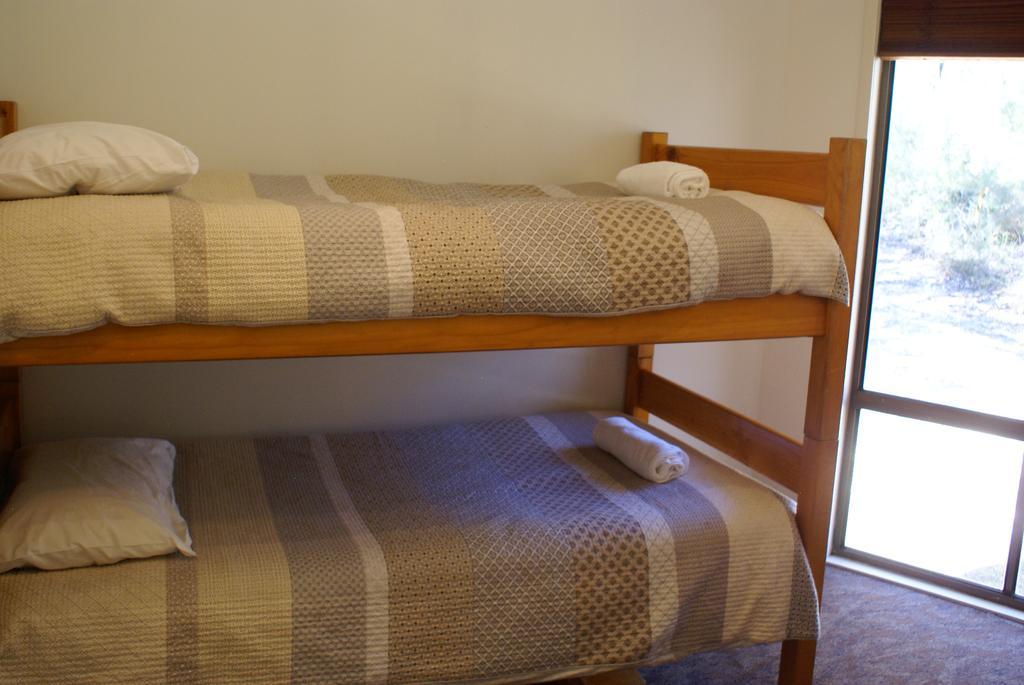 Twin Falls Bush Cottages Fitzroy Falls 외부 사진