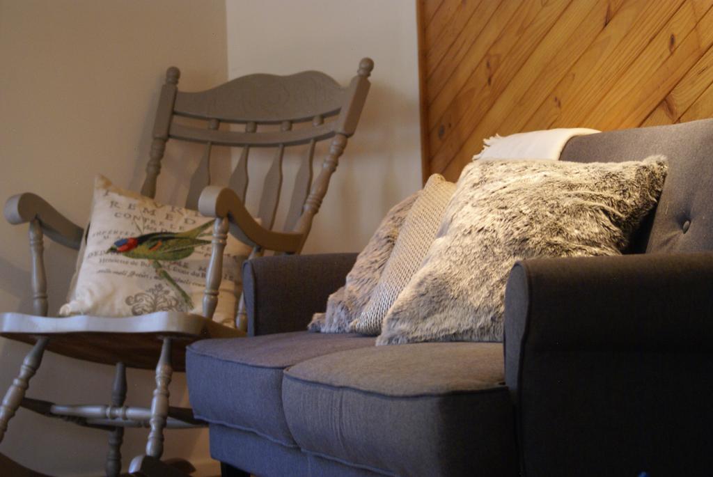 Twin Falls Bush Cottages Fitzroy Falls 외부 사진