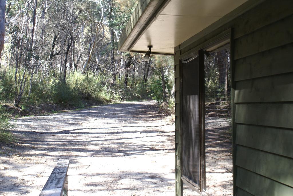 Twin Falls Bush Cottages Fitzroy Falls 외부 사진