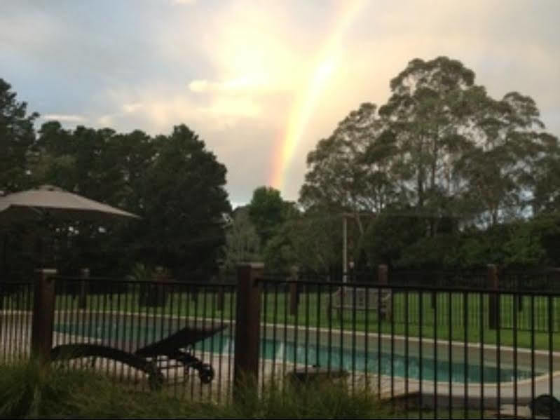 Twin Falls Bush Cottages Fitzroy Falls 외부 사진
